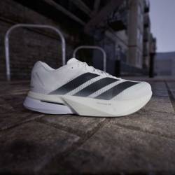 Běžecké boty Adidas Adizero Boston 13 bílé