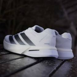 Běžecké boty Adidas Adizero Boston 13 bílé
