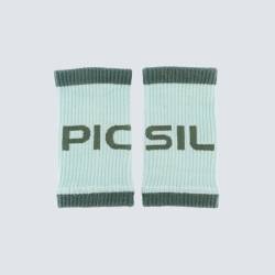 Long Sports Wristbands - light green