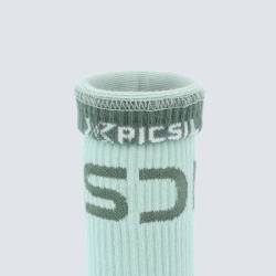 Long Sports Wristbands - light green