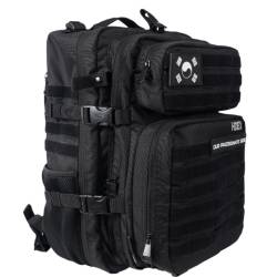 HDEX standard Cordura 2.0 backpack black