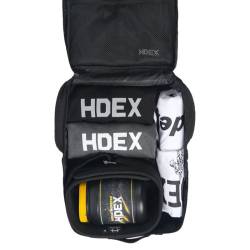 HDEX standard Cordura 2.0 backpack black
