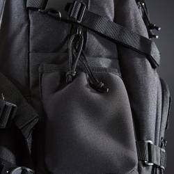 Fitness batoh TYR - černý 25L