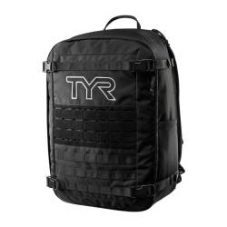 Fitness backpack TYR - black 39L