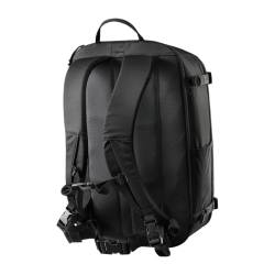 Fitness backpack TYR - black 39L