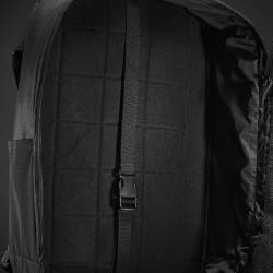 Fitness backpack TYR - black 39L