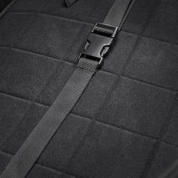 Fitness backpack TYR - black 39L