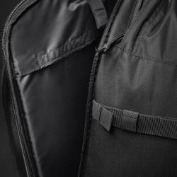 Fitness backpack TYR - black 39L