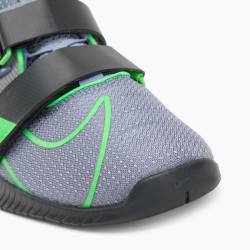 Vzpěračské boty Nike Romaleos 4 - grey, green