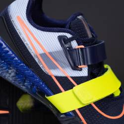 Vzpěračské boty Nike Romaleos 4 - BLACKENED BLU