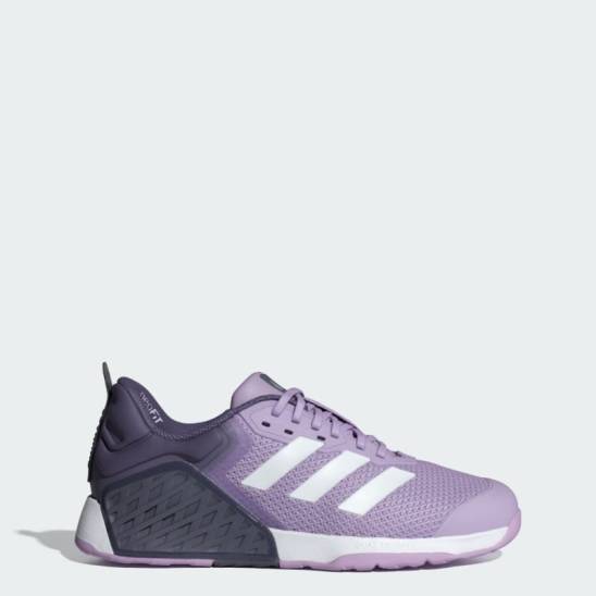 Scarpe Adidas Dropset 3 trainer W - viola