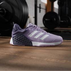 Adidas boty Dropset 3 trainer W - purple