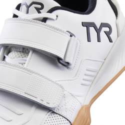 Vzpěračské boty TYR L-2 Lifter - bílá