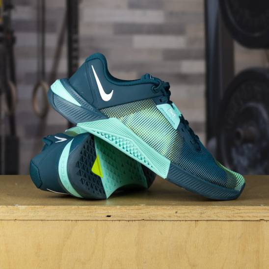 Nike Metcon 10 Womens CrossFit Shoes - Green-Dark Green