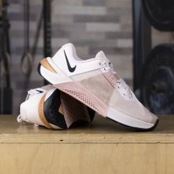 Dámské boty na CrossFit Nike Metcon 10 - tmavě růžová-růžová