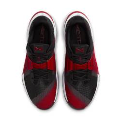 Pánské boty na CrossFit Nike Metcon 10 - tmavě červená-černá-bílá