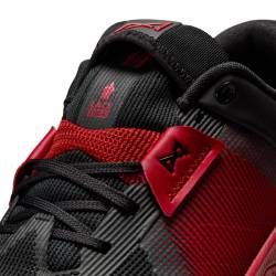 Pánské boty na CrossFit Nike Metcon 10 - tmavě červená-černá-bílá