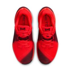 Dámské boty na CrossFit Nike Metcon 10 - červená-tmavě červená