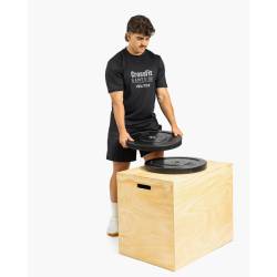 Mens CrossFit Games 25 T-shirt - black