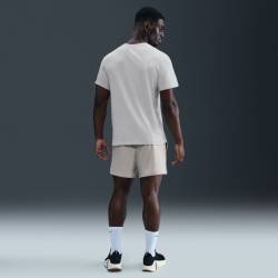 Pánské tričko Nike - winning starts with training - blue