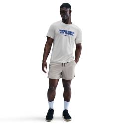 Pánské tričko Nike - winning starts with training - blue