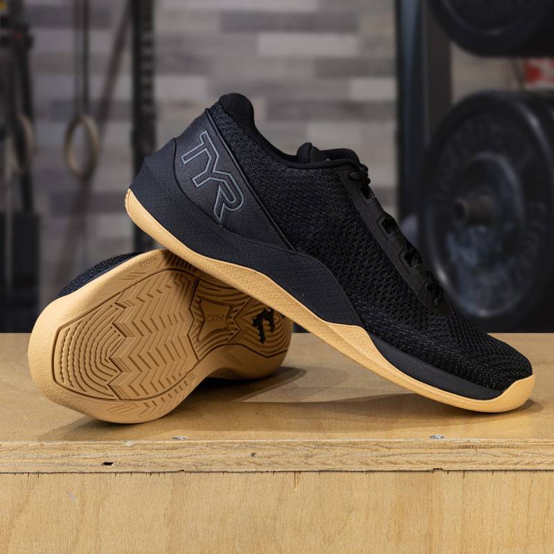 Pánské tréninkové boty na CrossFit TYR CXT-2 V2 - černé