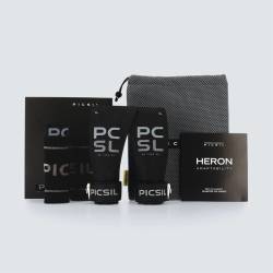 Mozolníky Picsil HERON - černé