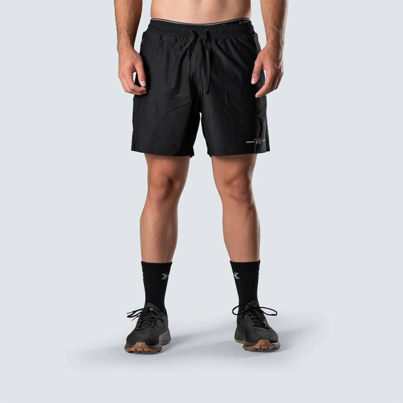 Picsil Essentials FY26 Mens Shorts - Black