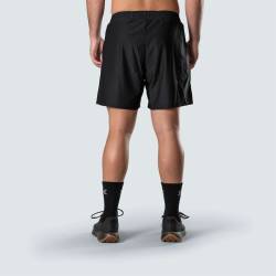 Picsil Essentials FY26 Mens Shorts - Black