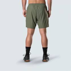 Pánské šortky Picsil Essentials FY26 - zelené