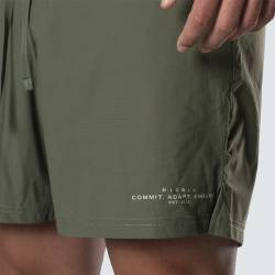 Pánské šortky Picsil Essentials FY26 - zelené