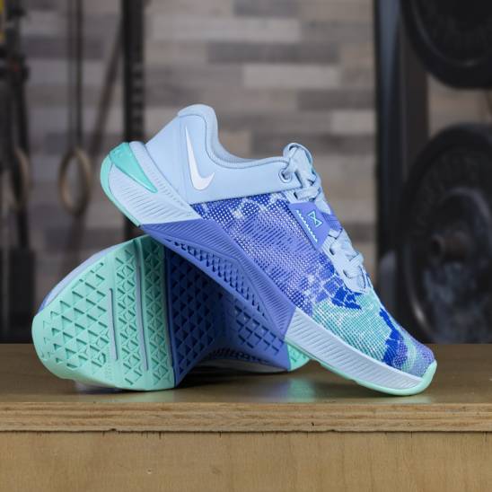 Nike Metcon 10 AMP Damen CrossFit Schuhe - Blau