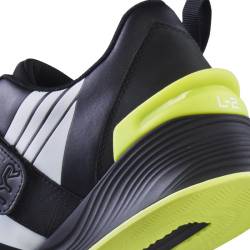 Vzpěračské boty TYR L-2 Lifter - černo žlutá