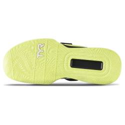 Vzpěračské boty TYR L-2 Lifter - černo žlutá