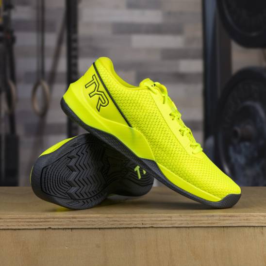 Herren CrossFit Trainingsschuhe TYR CXT-2 - gelb