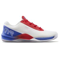 Pánské tréninkové boty na CrossFit TYR CXT-2 - trikolora