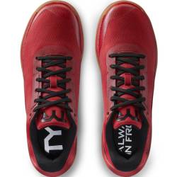 Dámské tréninkové boty TYR CXT-2FCE Elite Carbon - Červená