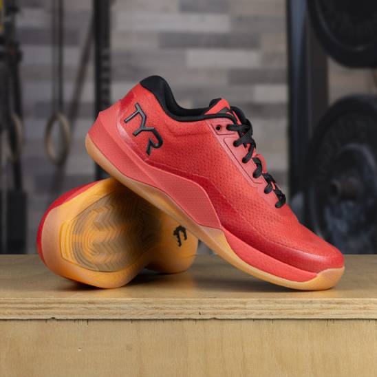 Herren-Trainingsschuhe TYR CXT-2CEE Elite Carbon - rot