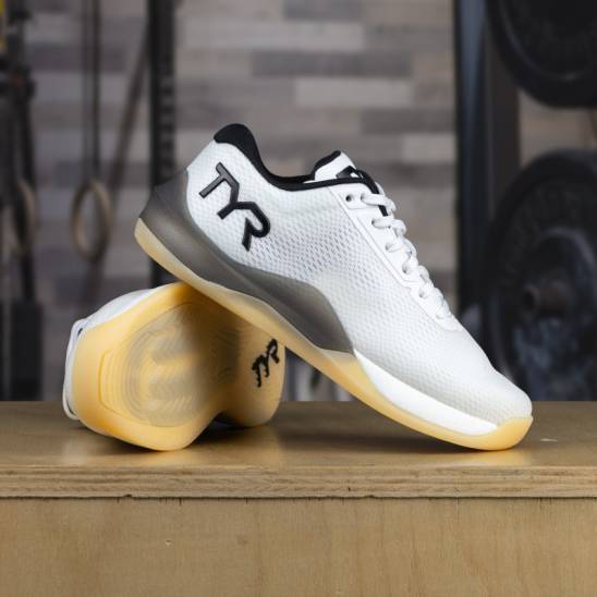 Scarpe da allenamento da uomo TYR CXT-2CEE Elite Carbon - Marshmallow