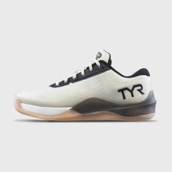 Pánské tréninkové boty TYR CXT-2CEE Elite Carbon - Marshmallow