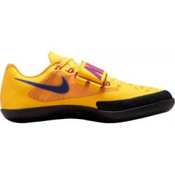 Vrhačské tretry Nike Zoom SD 4 - žluté