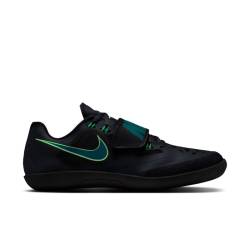 Vrhačské tretry Nike Zoom SD 4 - černá - zelená