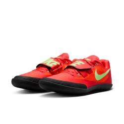 Vrhačské tretry Nike Zoom SD 4 - červené