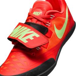 Vrhačské tretry Nike Zoom SD 4 - červené