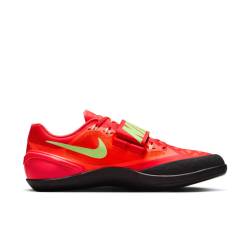 Vrhačské tretry Nike Zoom Rotational 6 - červené