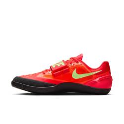 Vrhačské tretry Nike Zoom Rotational 6 - červené