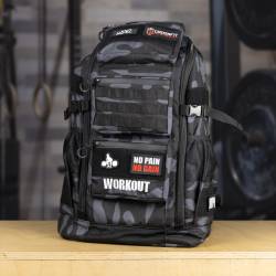 Fitness batoh Goliáš WORKOUT - 50 l - camo