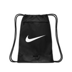Training Gym Sack Nike Brasilia black/white