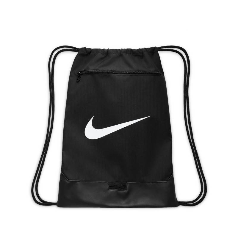 Training Gym Sack Nike Brasilia black/white