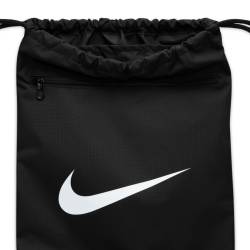 Training Gym Sack Nike Brasilia black/white